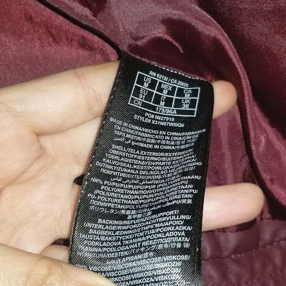 Guess detachable hoodie jacket - Picture 11 of 12